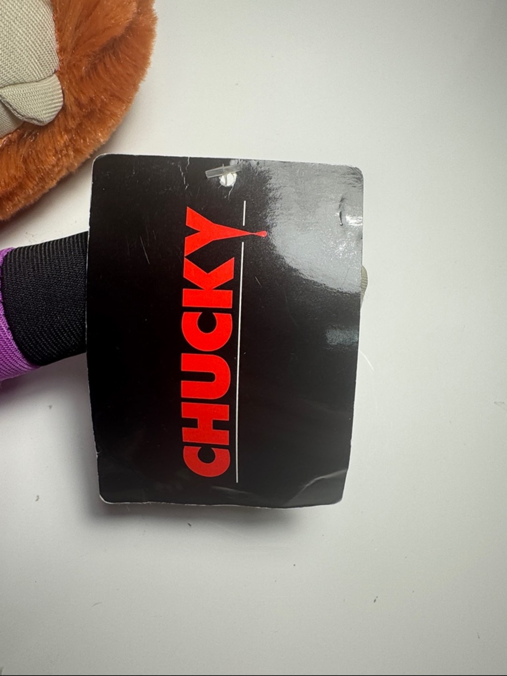 2014 The Seed of Chucky Toy Factory GLEN Plush  13" Universal NWT collector - Picture 2 of 6